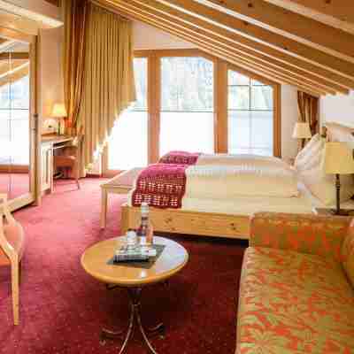 Mountain Paradise Rooms