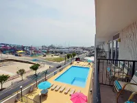 Beach Terrace Motor Inn Hotel a Wildwood