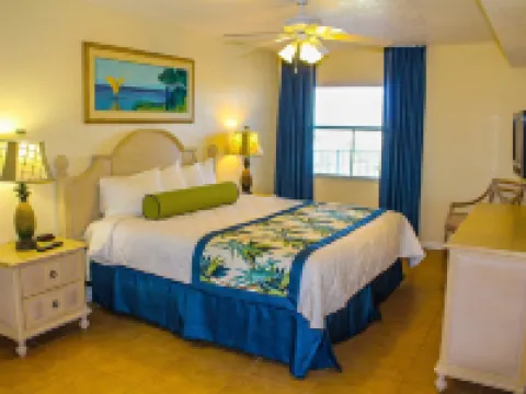 ดิสคัฟเวอรี บีช รีสอร์ต โรงแรมในโคโค่บีช