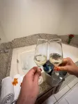 Pousada Vovó Carolina - Badekar
