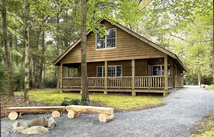Mountain Springs Lake Resort