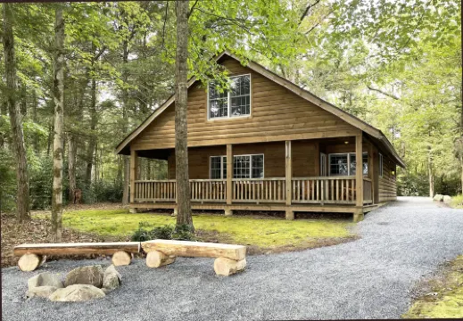 Mountain Springs Lake Resort Hotels in Bartonsville