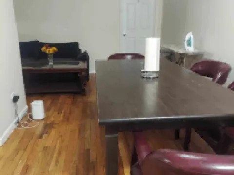 Crystal Room Hotels in Newark