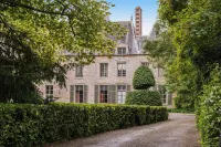 Château de Saint Paterne Hotel a Alencon