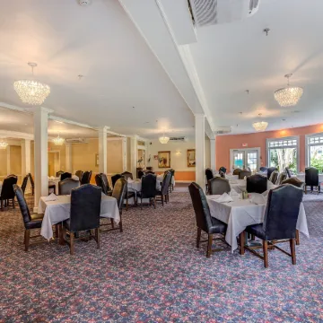 Lakeside Inn on Lake Dora