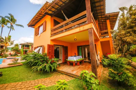 Residence Pé na Areia