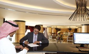 Grand Plaza Hotel - Takhasosi Riyadh