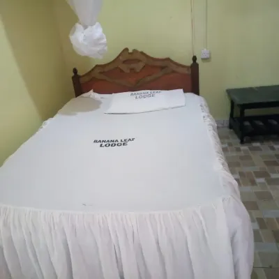 Banana Leaf Lodge Hotels near KWA PESHI LOGISTICS