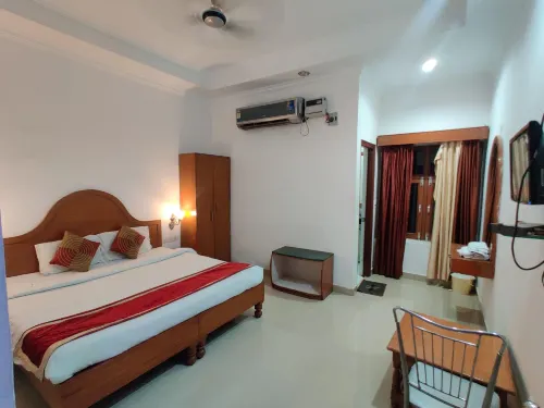EuroStar Inn Hotels in Khajuraho