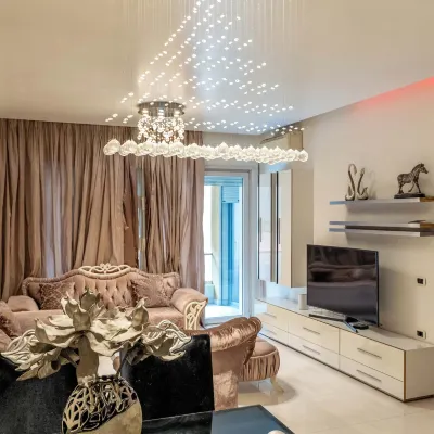 Tirent Apartment-Spacious 2-Bedroom Stay in Delijorgji Tirana Hotels near TIRANA