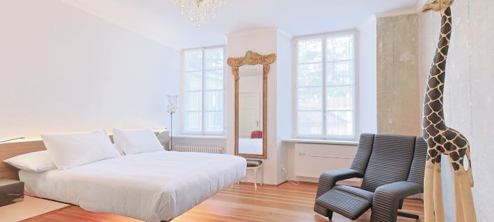 Caffè dell'Arte Boutique Rooms Hotels in Locarno