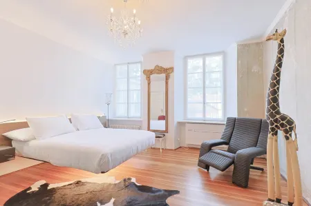 Caffè dell'Arte Boutique Rooms