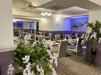 Ruskin Hotel - breakfast