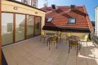 Penzion Longus Hotels in Kyjov