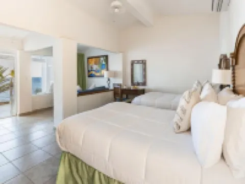 Punta Pescadero Paradise Hotel & Villas โรงแรมในลาปาซ