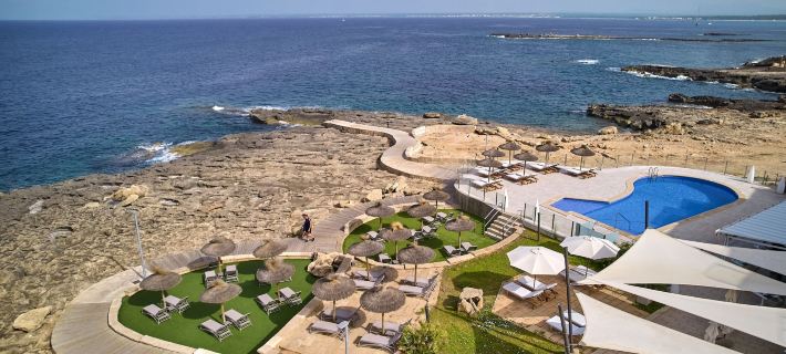 Universal Hotel Cabo Blanco - Adults Only Hotels in Migjorn