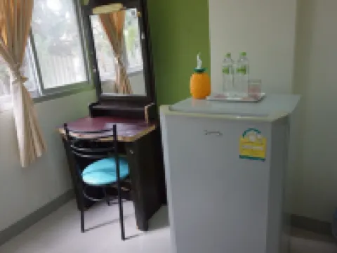 โรงแรมเอ.พี. การ์เดน โรงแรมในอำเภอเมืองกาฬสินธุ์