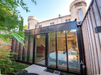 Hôtel Maison Pavlov - Restaurant & Spa - Bordeaux Bouscat Hotels in Eysines