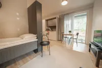 Spot Apartments Hiekkaharju Hôtels à : Jarvenpaa