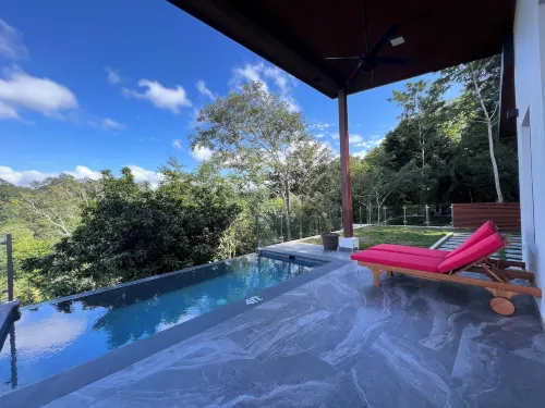 Chial Reserve Hotels in Negroman