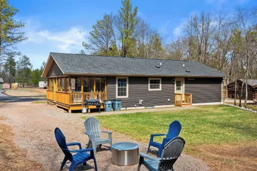 Dog Friendly Sand Valley Lake Camelot