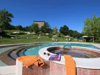 Mansion in Apecchio Near Lake and Pool