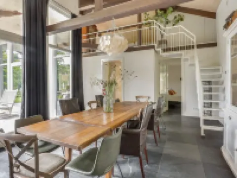 Spacious Family Villa Uden Hoteles en Uden