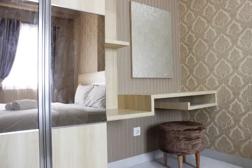 Classic 2Br Apartment at Mekarwangi Square Cibaduyut Hotels in Bojongloa Kidul