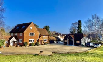 Hillside Farm Barn Apartments