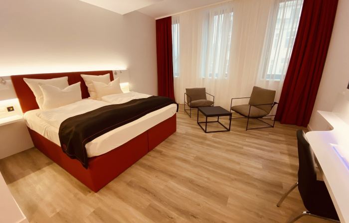 Dormero Hotel Hof