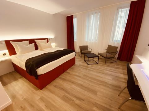 Dormero Hotel Hof