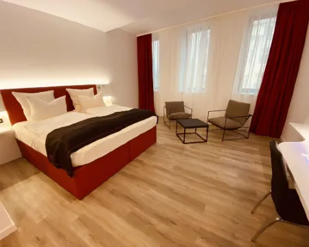 Dormero Hotel Hof Hotels in Hof