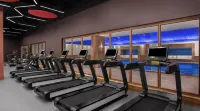 Divan Ankara - Gym