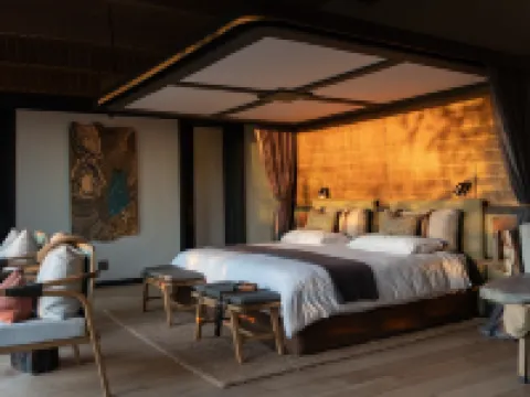 Euphorbia Mashatu 博博農酒店