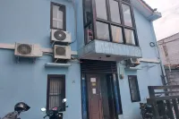 Kabin Kapsul Kayu Jati V Jakarta - Male Only Hotels in Rawamangun
