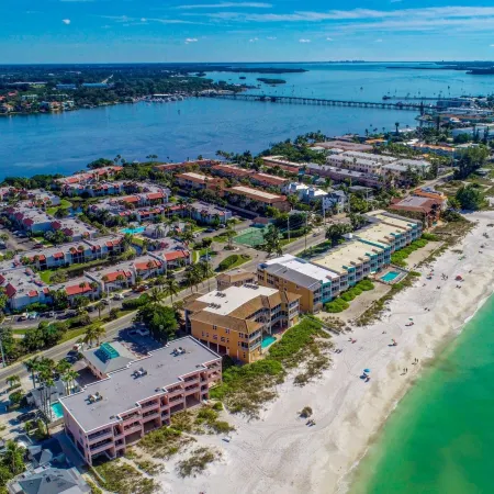 Anna Maria Island Runaway Tropical Escape