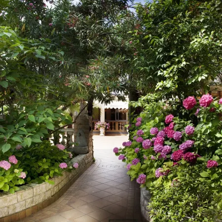 Park Hotel Ville Montefiori