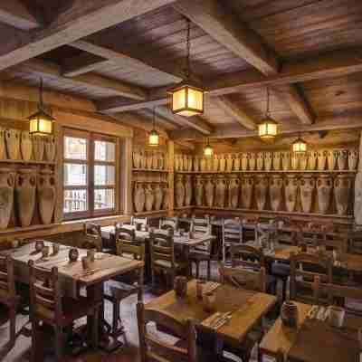 Les Quais de Lutèce Dining/Meeting Rooms