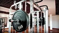 Bengo Hotel - Gym