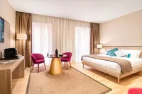 Palazzo Ubertini Urban Suites Hotels in Viterbo