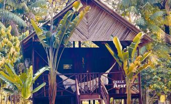 Ponta Poranga Jungle Lodge