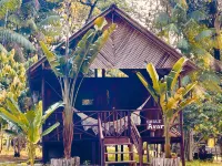 Ponta Poranga Jungle Lodge Отели в г. 