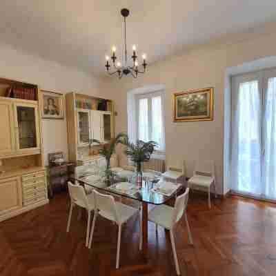 Villa Arcobaleno Rondò Garibaldi Sanremo Rooms