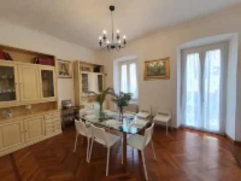 Villa Arcobaleno Rondò Garibaldi Sanremo
