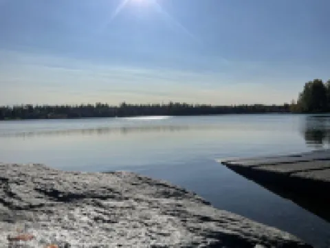 Alaska Lake + Lodge at Longmere Hotels in Sterling