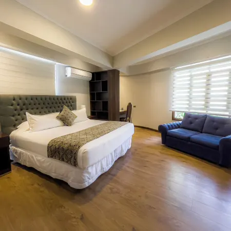 Domani Hotel Boutique Hoteles en Cochabamba