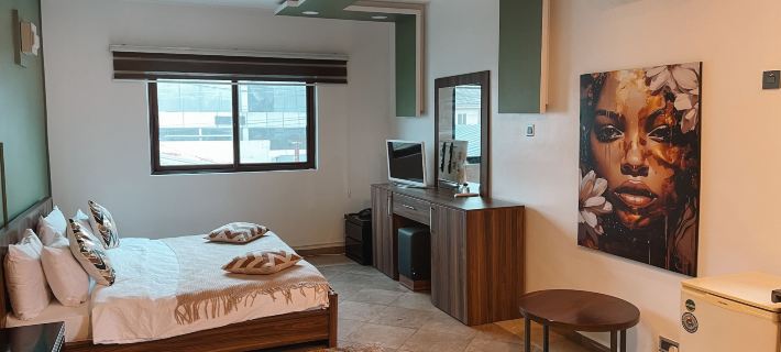 Sky Suites OSU Akra otelleri
