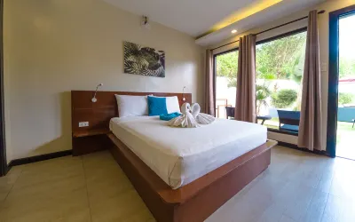 Ohana, Panglao Resort. Các khách sạn ở Panglao
