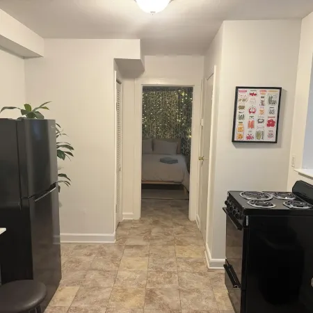 Charming 1-bedroom apartment in perfect Port Chester with AC, WiFi