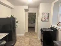 Charming 1-bedroom apartment in perfect Port Chester with AC, WiFi